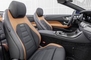 Mercedes-AMG E53 4Matic+ Cabriolet 2020 года  (WW)